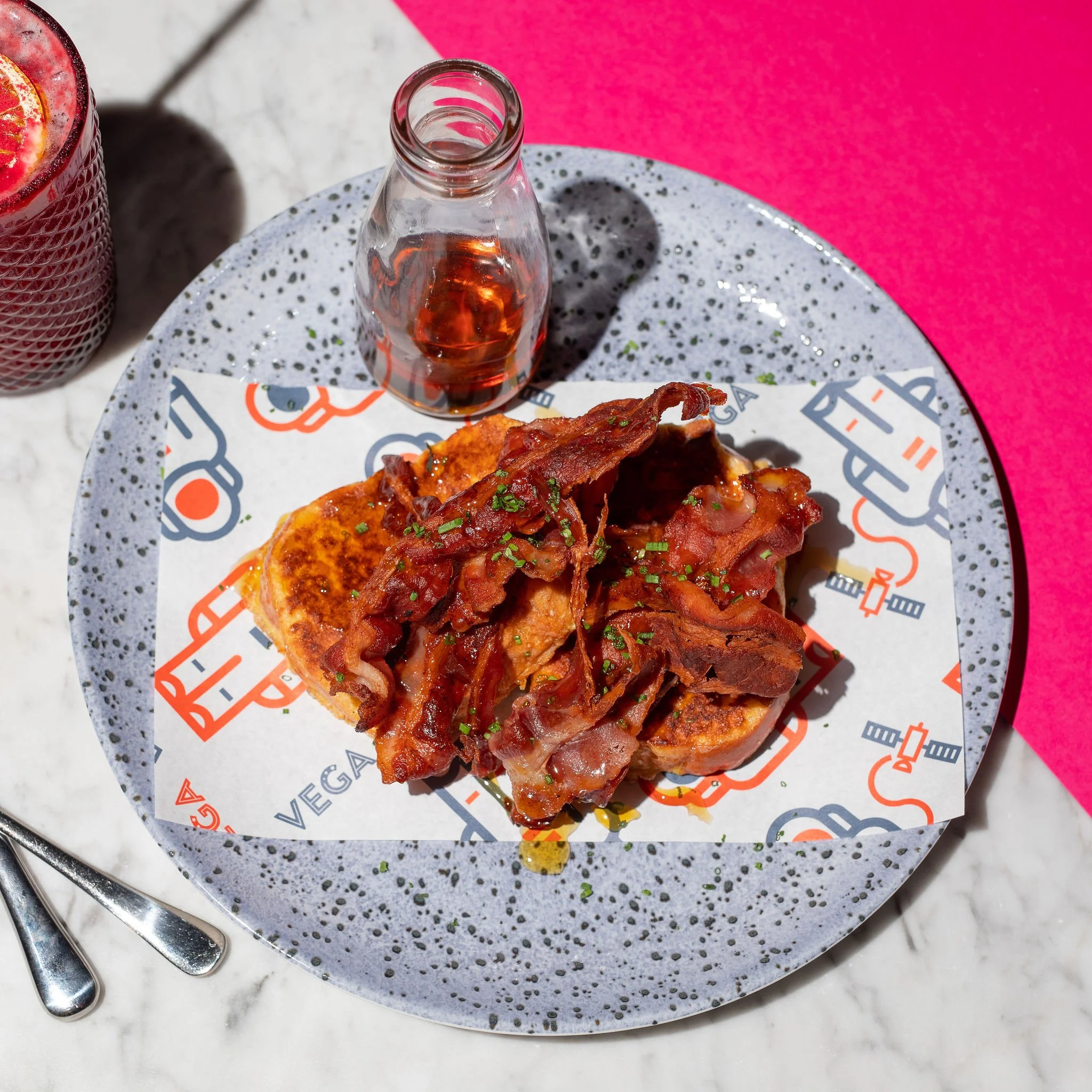 Festival Style Brunch