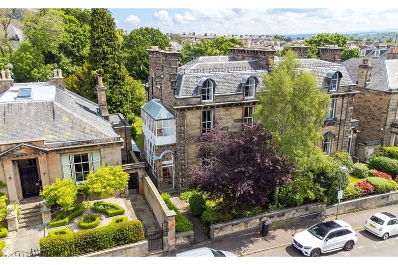 New To Market: A Slice of Edinburgh’s Architectural History