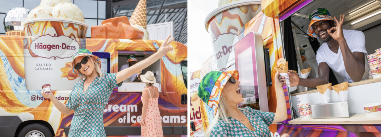 Arielle Free Brings The Coolest Beats and Icy Treats to the Capital This Weekend