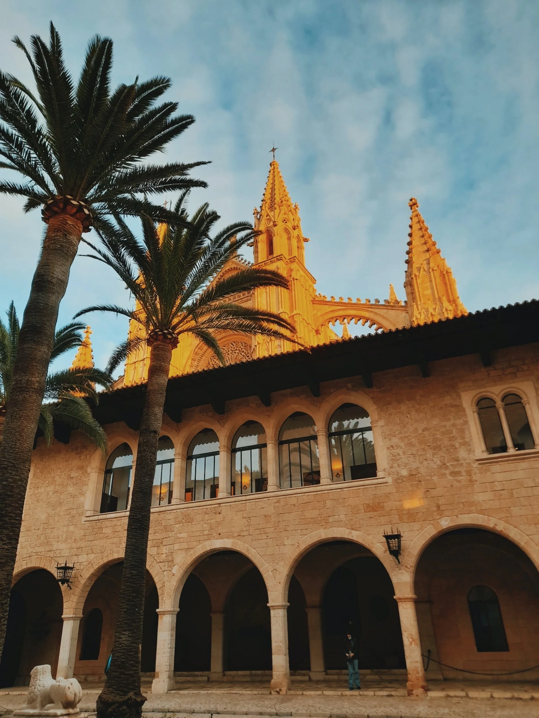 Mini Break to Palma
