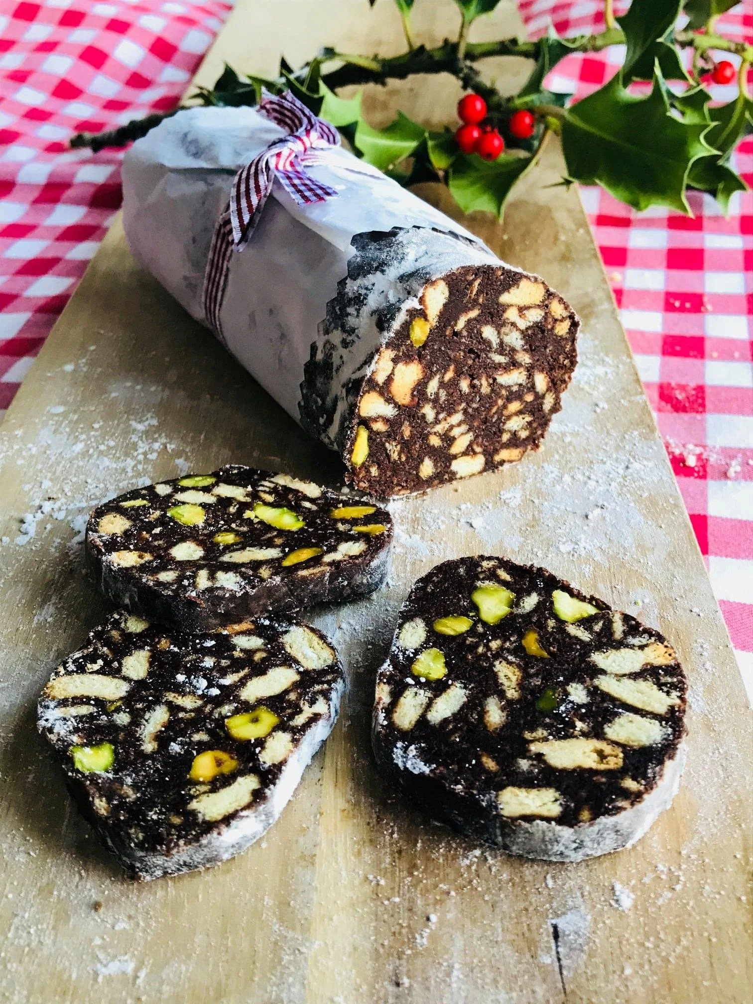 Christmas Chocolatey Treat