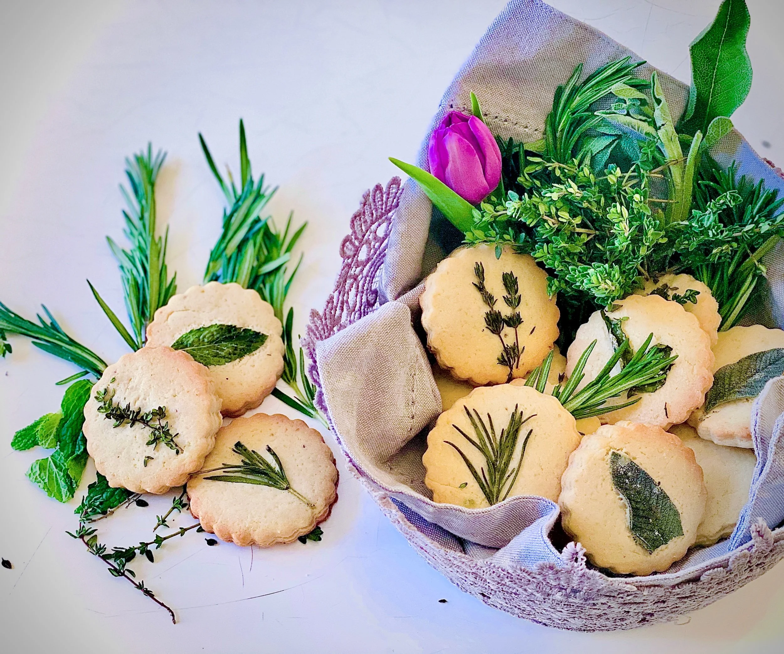 Afternoon Tea Sicilian Style