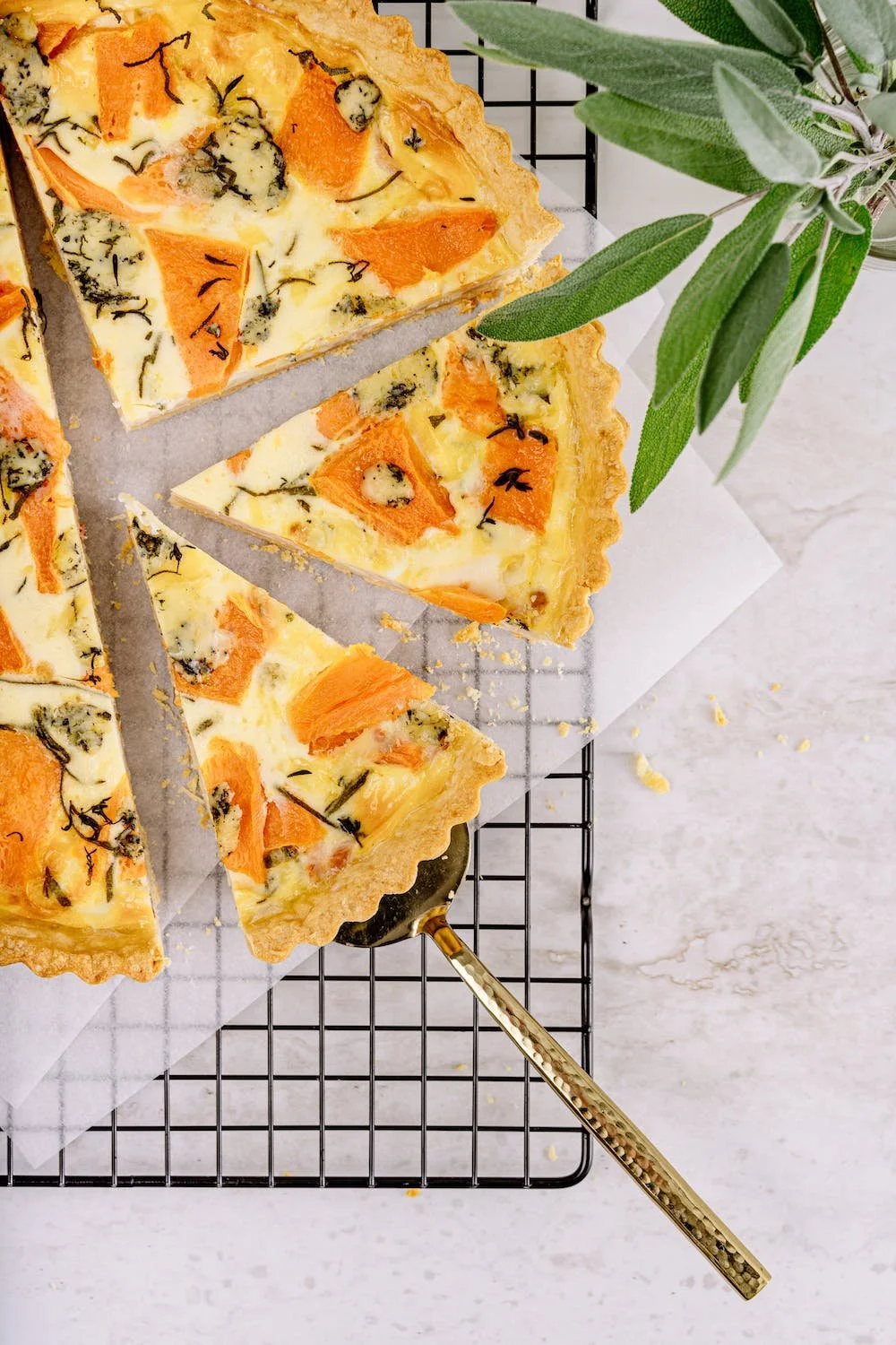 Tasty Summer Quiche Recipe