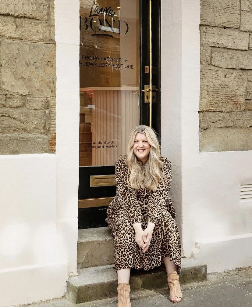 The Grand Debut of the Laura Bond Boutique