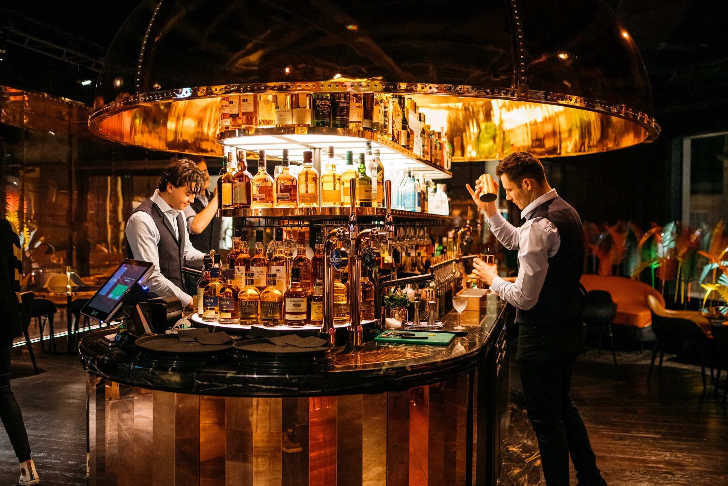 Christmas is just around the Quarter