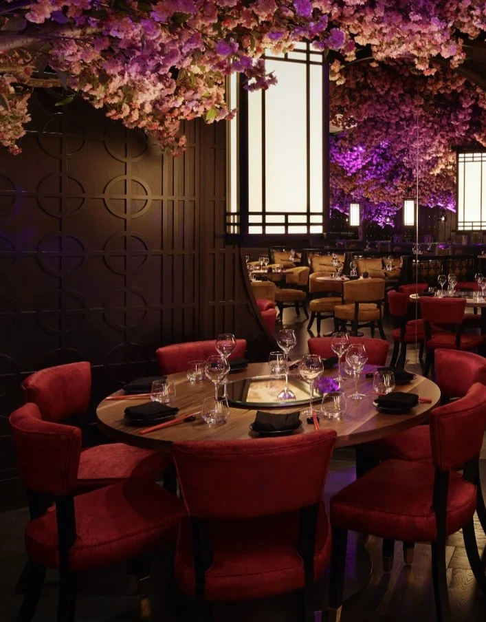 Tattu Edinburgh's January Extravaganza