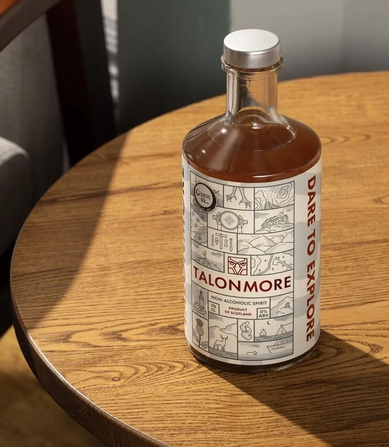 Hood tries Talonmore