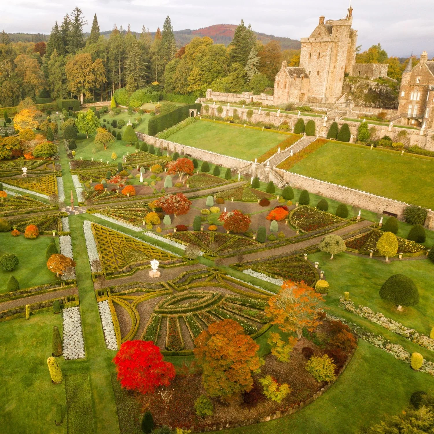 EXCLUSIVE: Dior's Cruise Line 2025 is Coming to Scotland