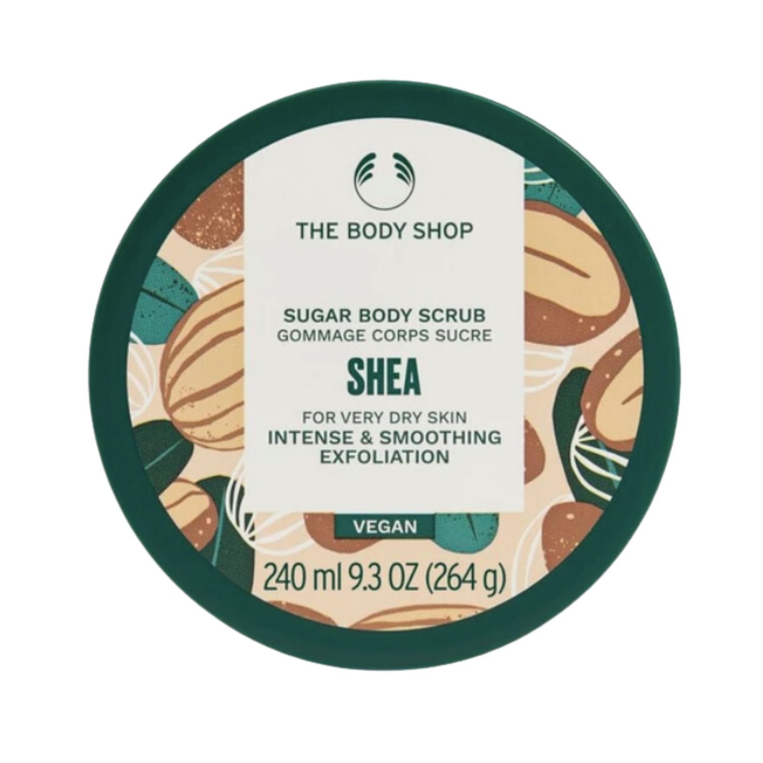 Body Shop Shea Scrub, £7