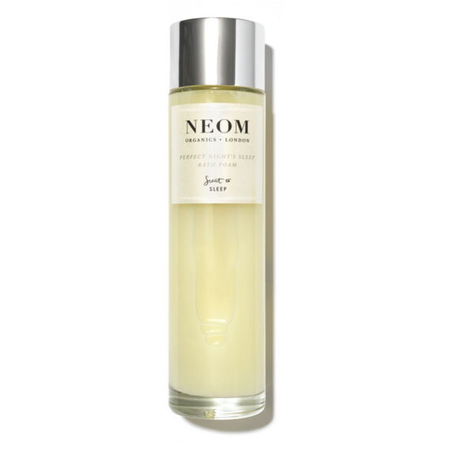 NEOM Perfect Night's Sleep Bath Foam, £26