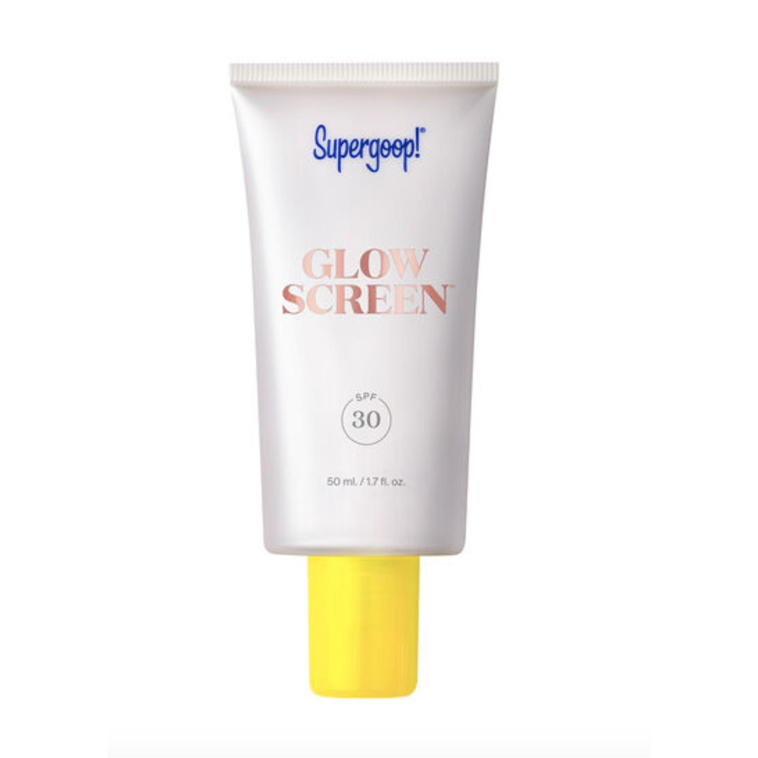 Supergoop Glow Screen SPF30, £35