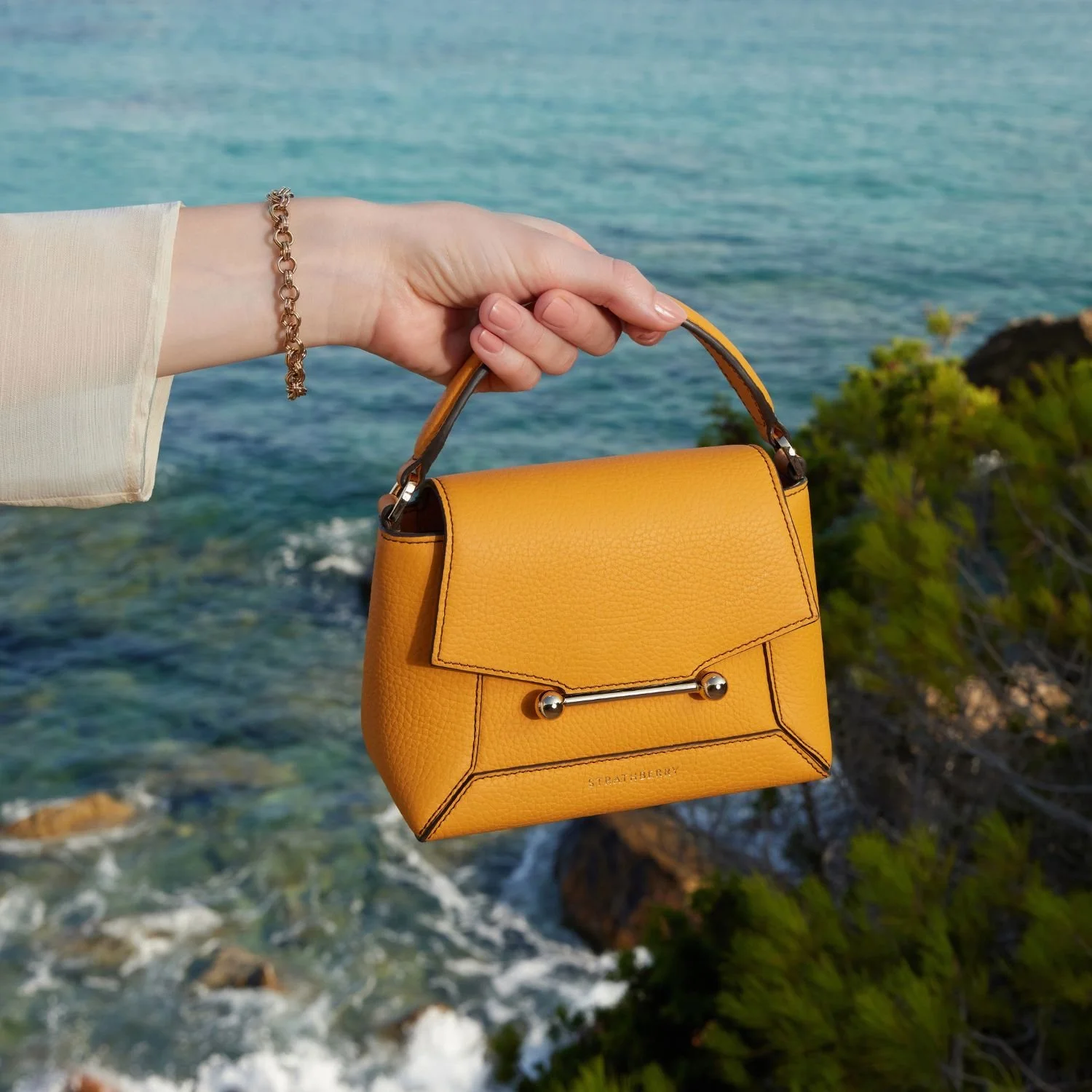 Our Love, Justified: The Strathberry Mosaic Nano