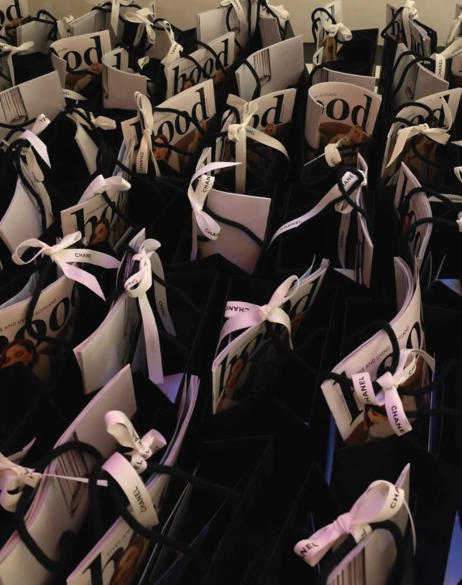 What a Night: The CHANEL + HOOD Party