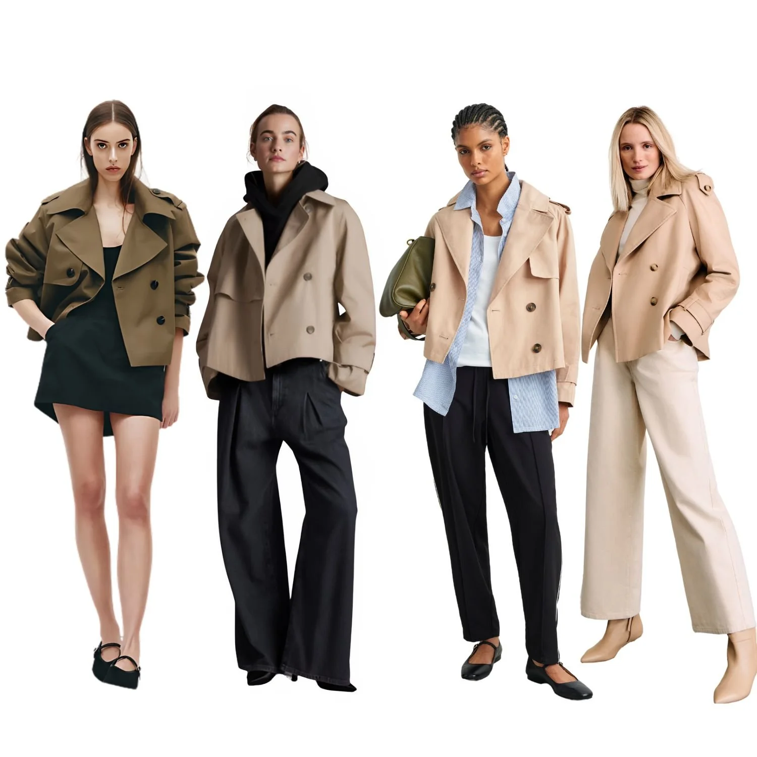 The Best of Spring 24's Short Trenches