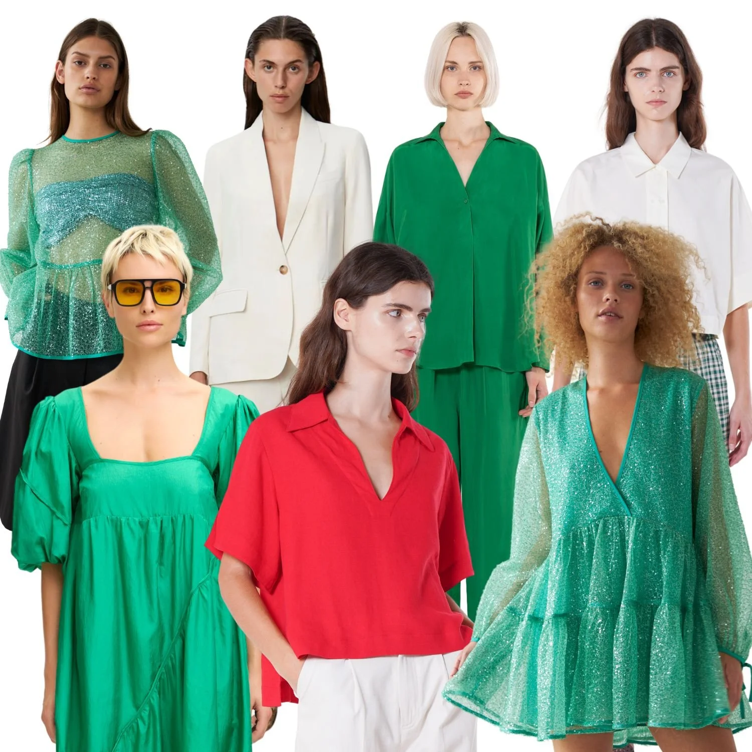 The Buyers' Guide to Spring Fashion