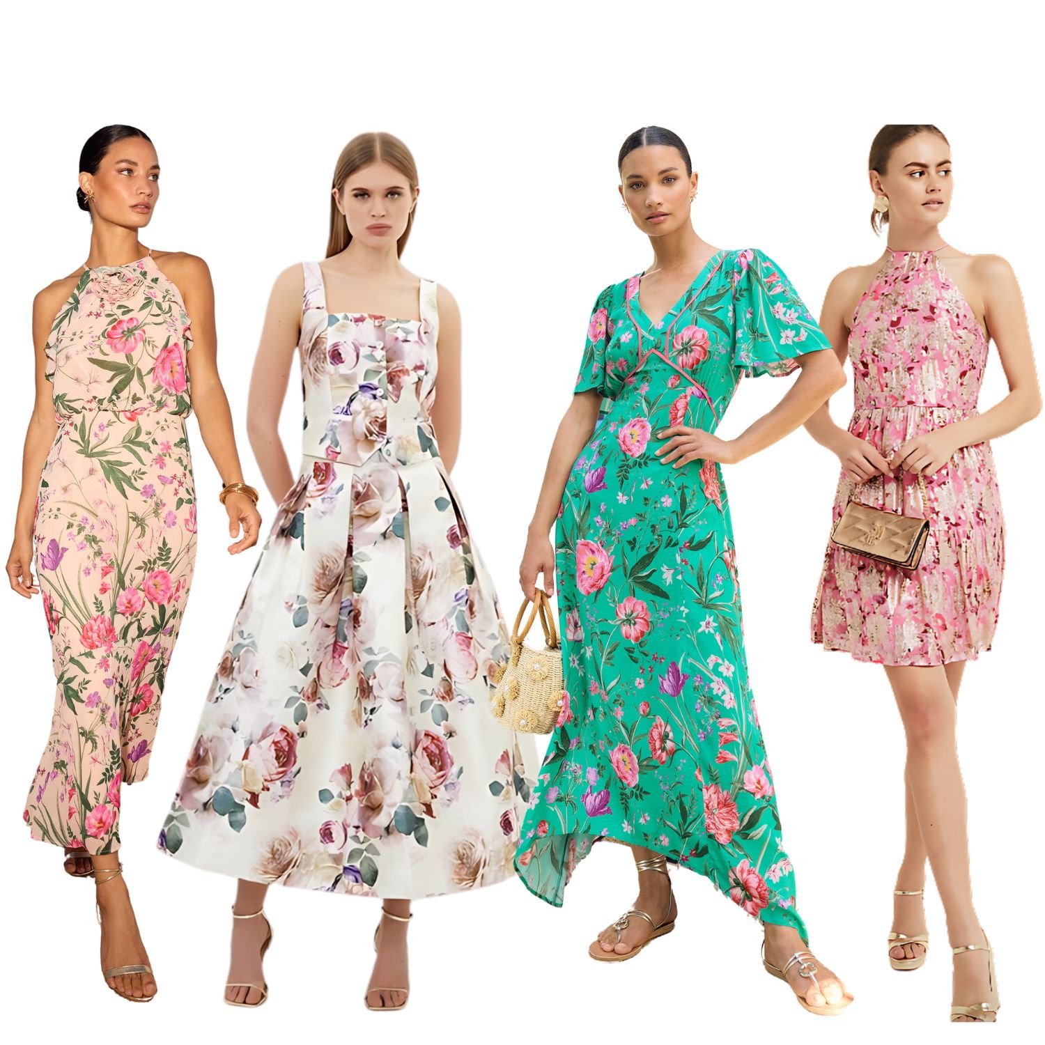 Say Hello to Florals for Perfect Event Dressing