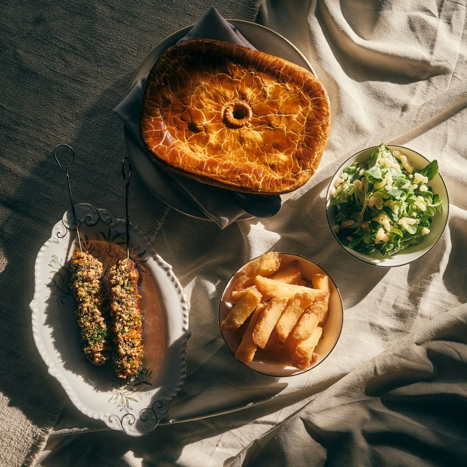 Chef Roberta Hall McCarron Opens New Restaurant - Ardfern