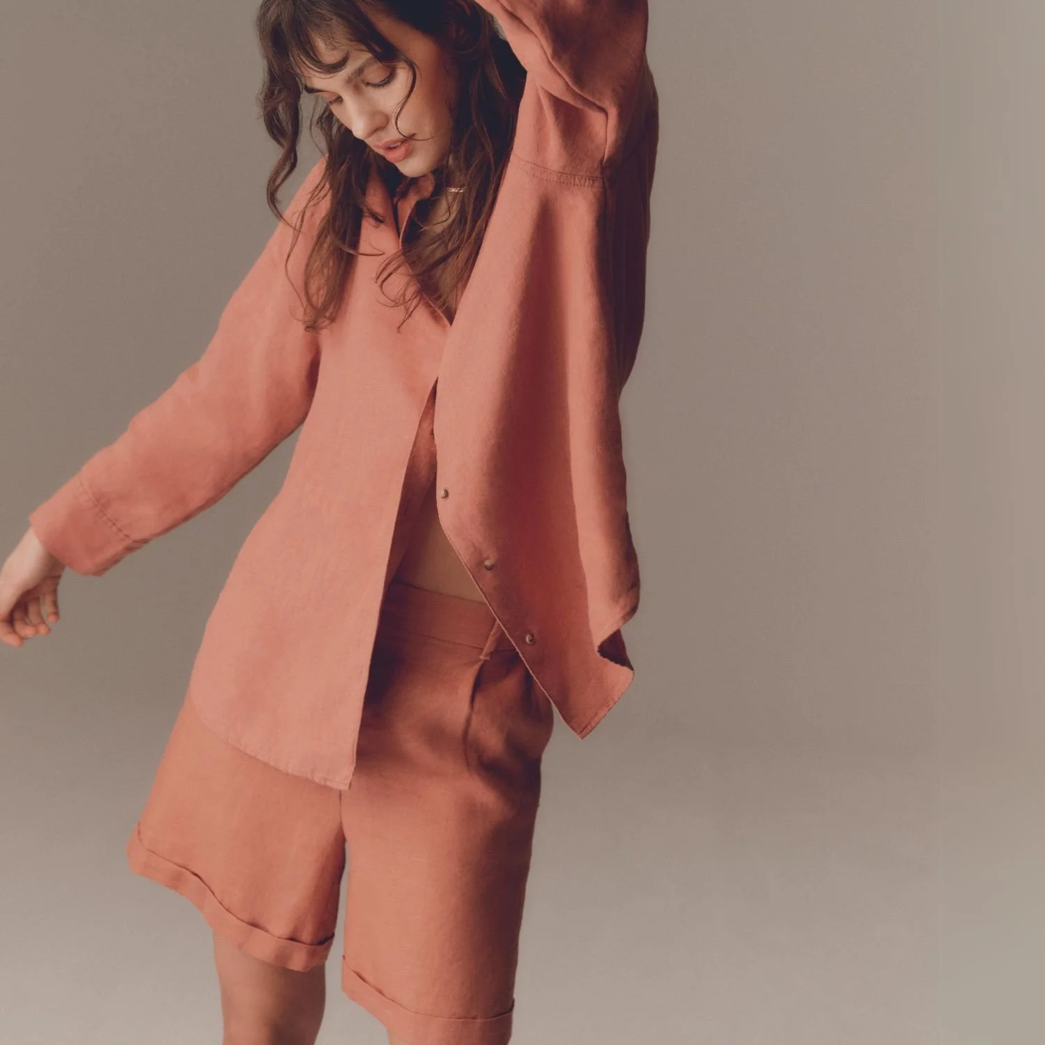 Summer's Best Linen Co-ords