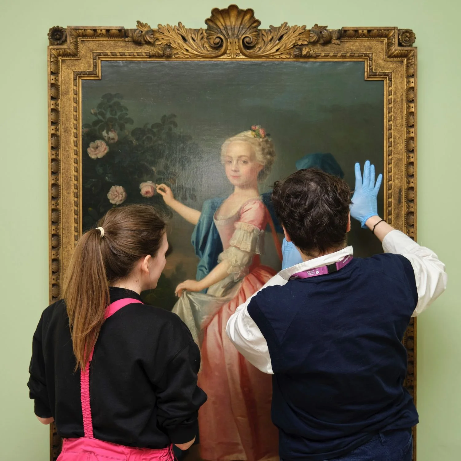 Unveiling Elegance: Ramsay and Edinburgh Fashion Exhibition at the Georgian House