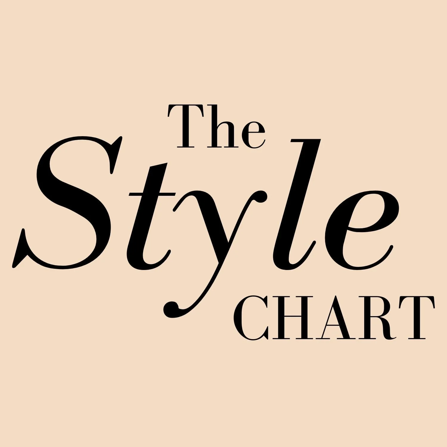 The Style Chart