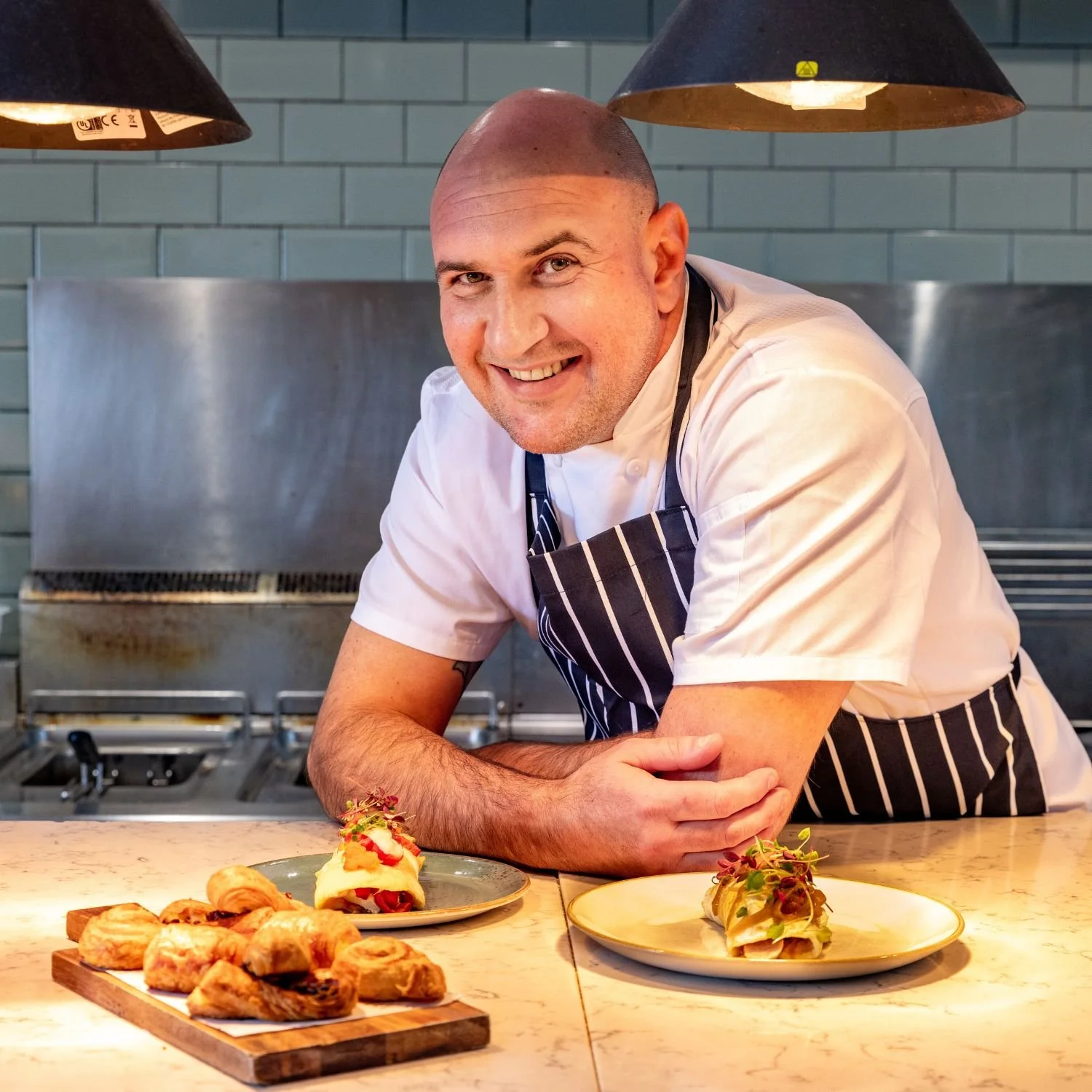 Restoration Yard’s Head Chef Jose Reveals New Summer Menu