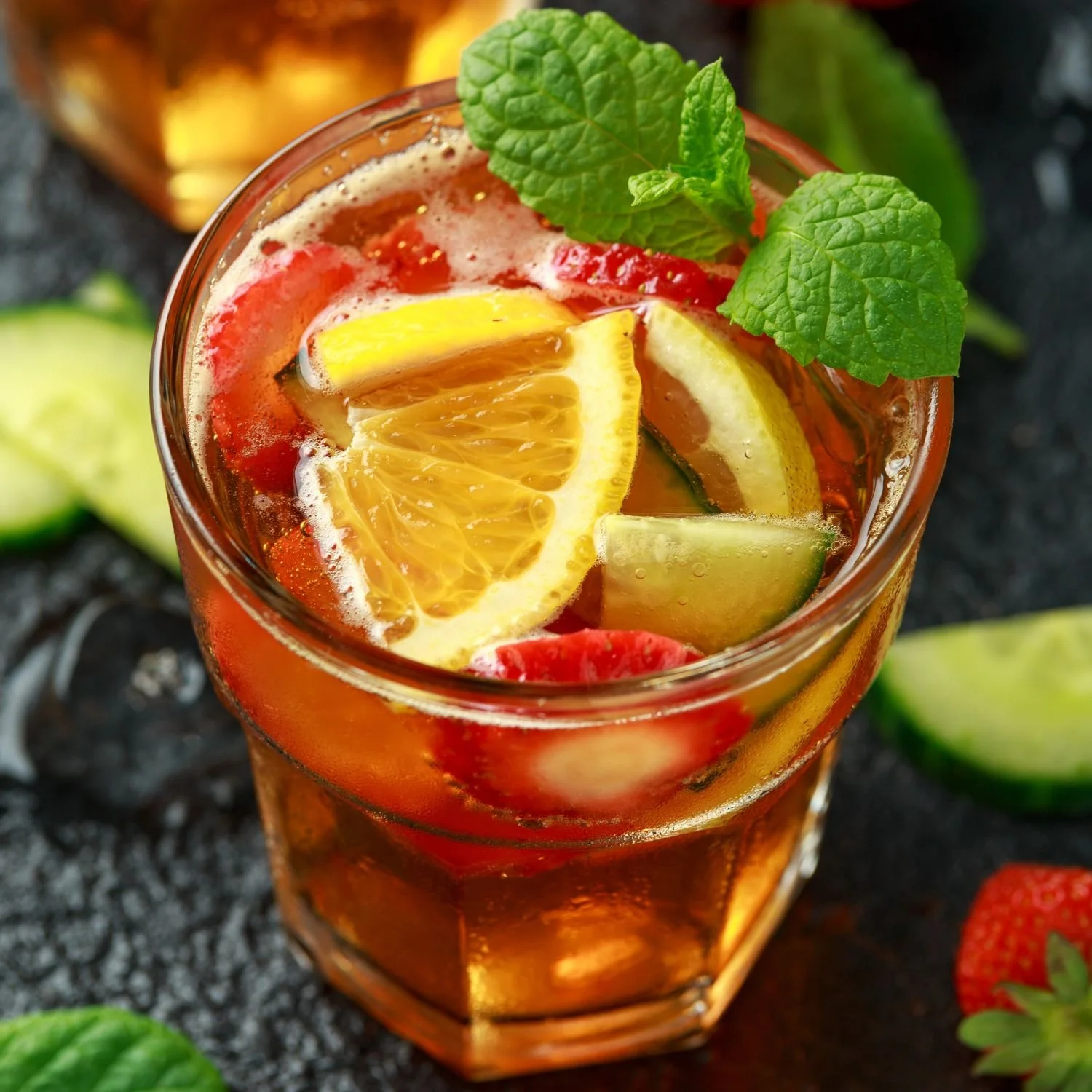 Meet the Perfect Serve For Wimbledon