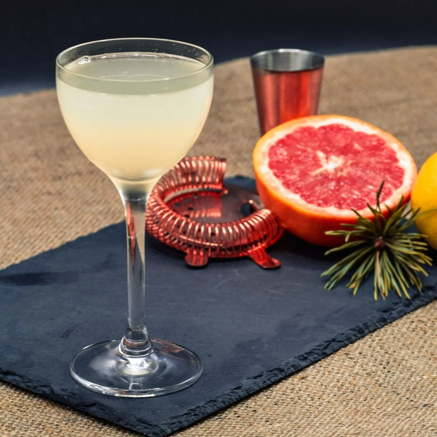 Try Tasty Weekend Cocktails by Tayport Distillery