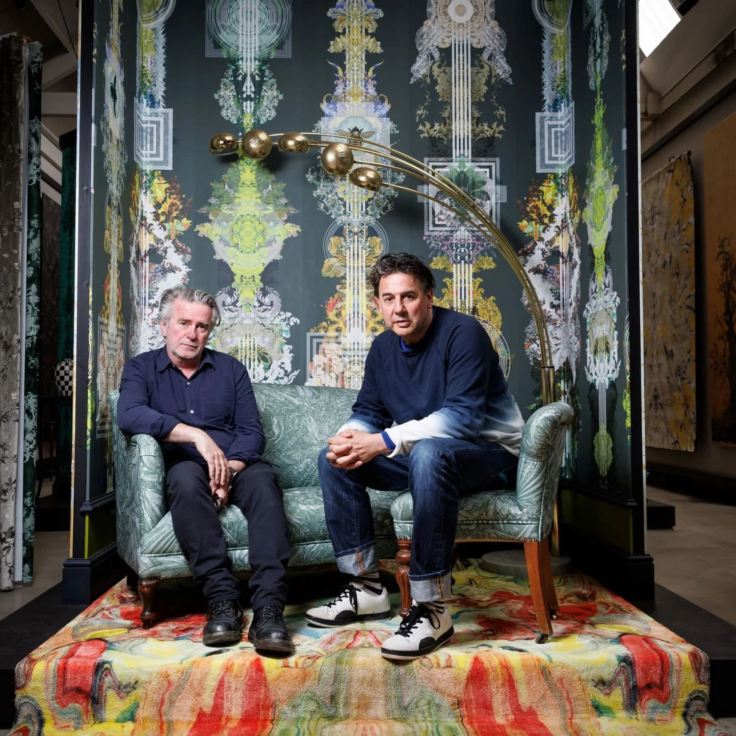 Timorous Beasties Unveils New Edinburgh Showroom