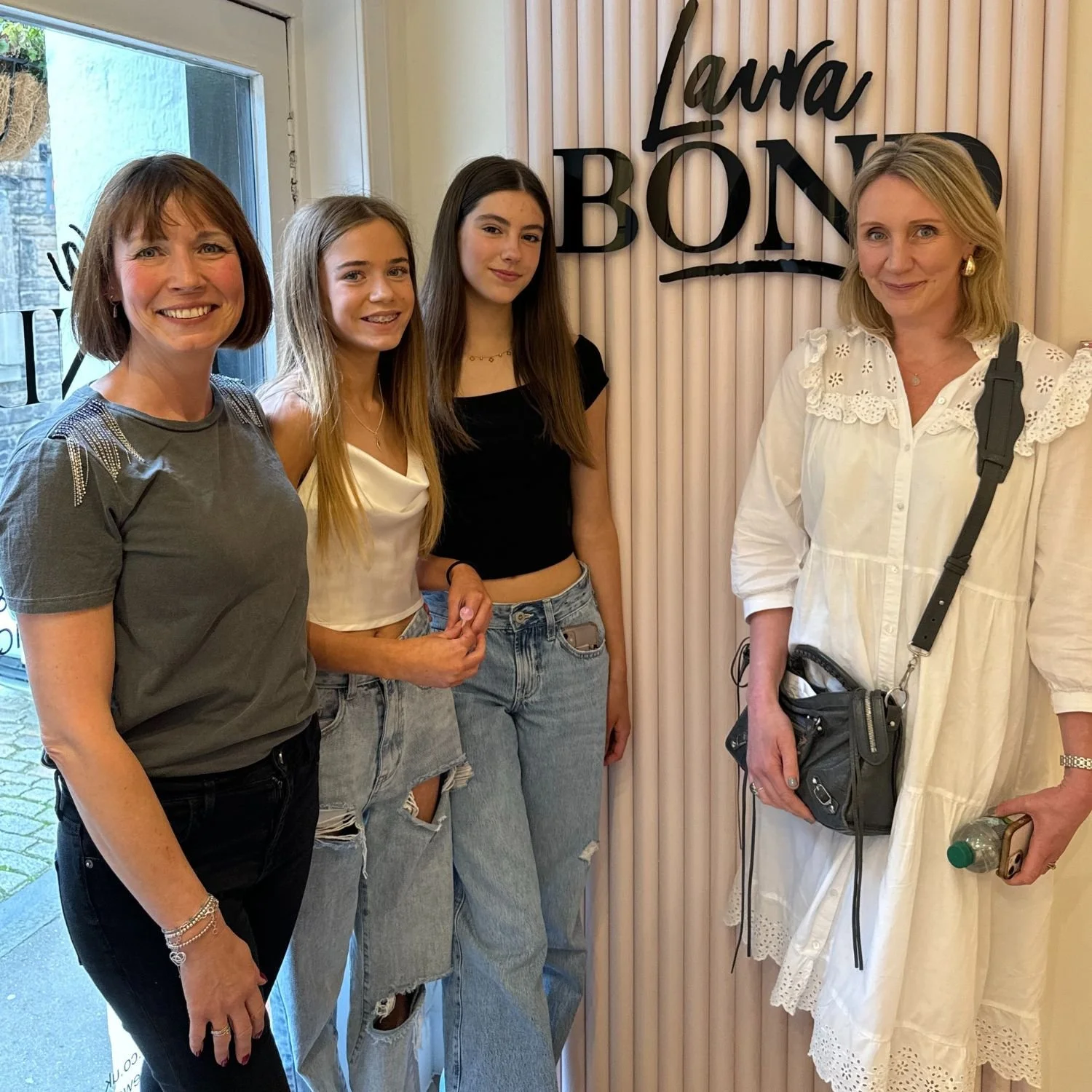 Mother-Daughter Piercing Date: A Gem of an Experience at Laura Bond