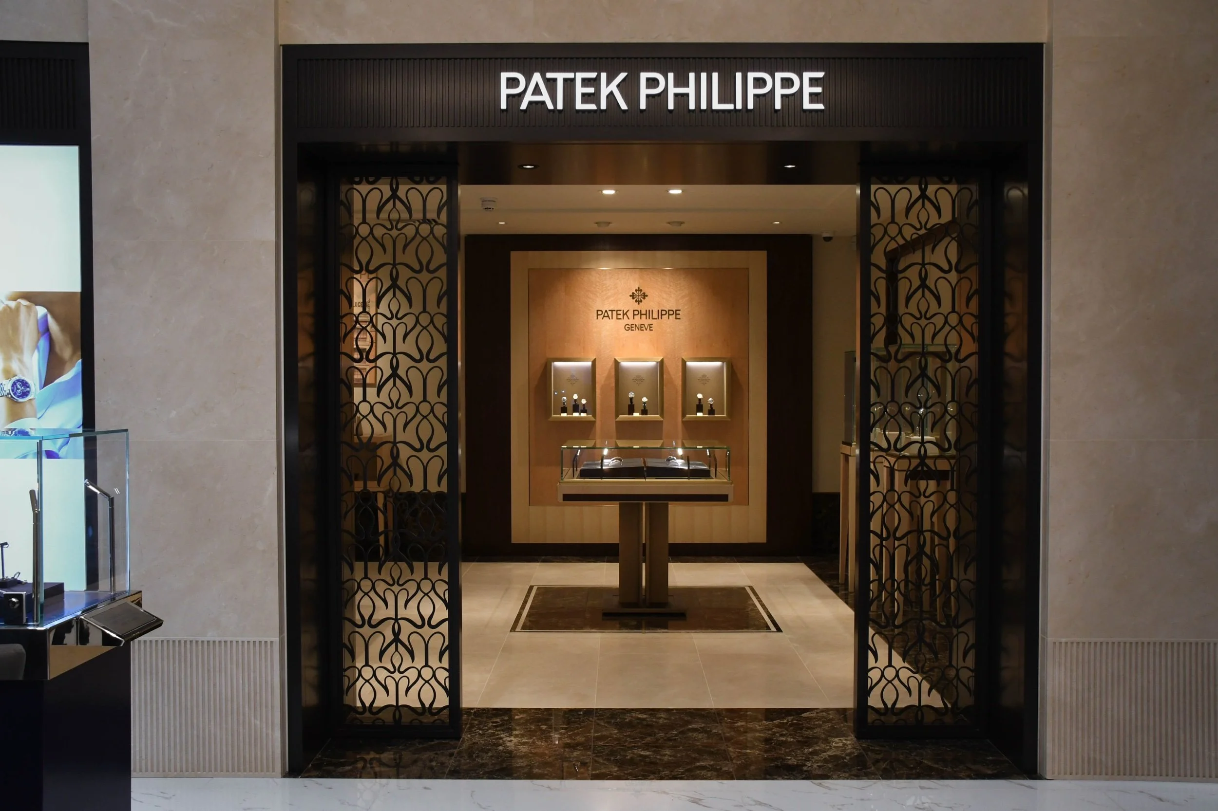 Laings Welcomes Patek Philippe Exhibition Collection to Glasgow Flagship Store
