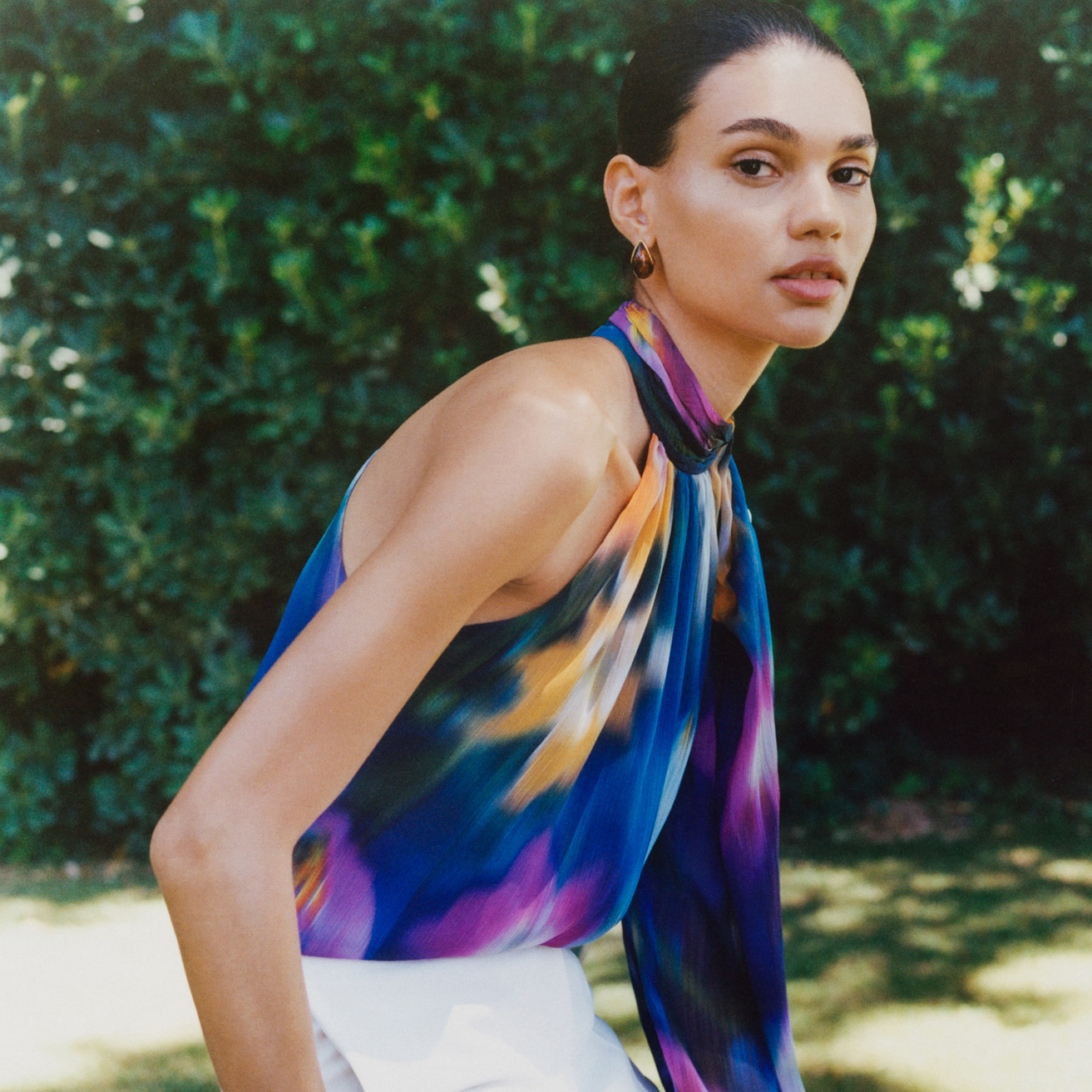 Hood Loves... The New Mango 'Updressing' Collection