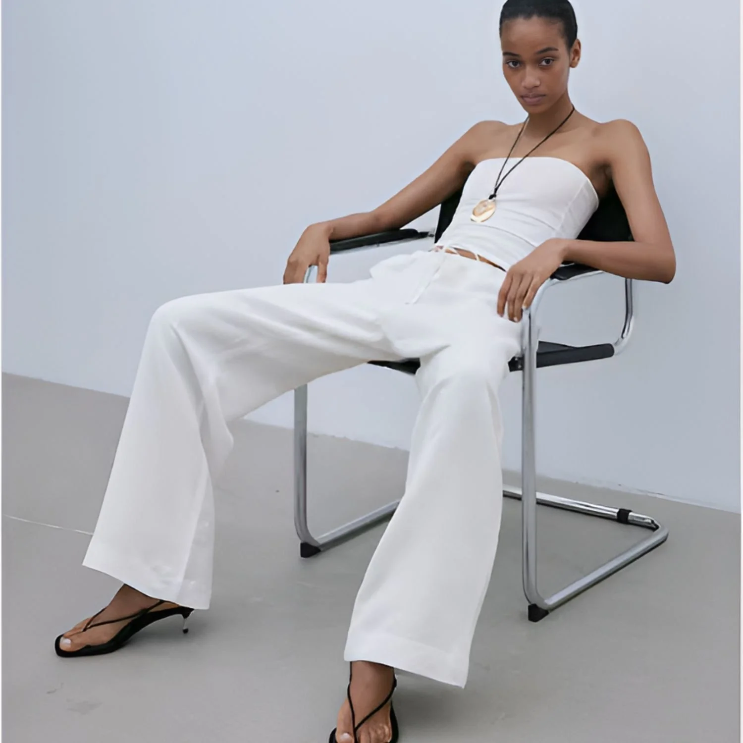 Hood Loves... Linen Trousers