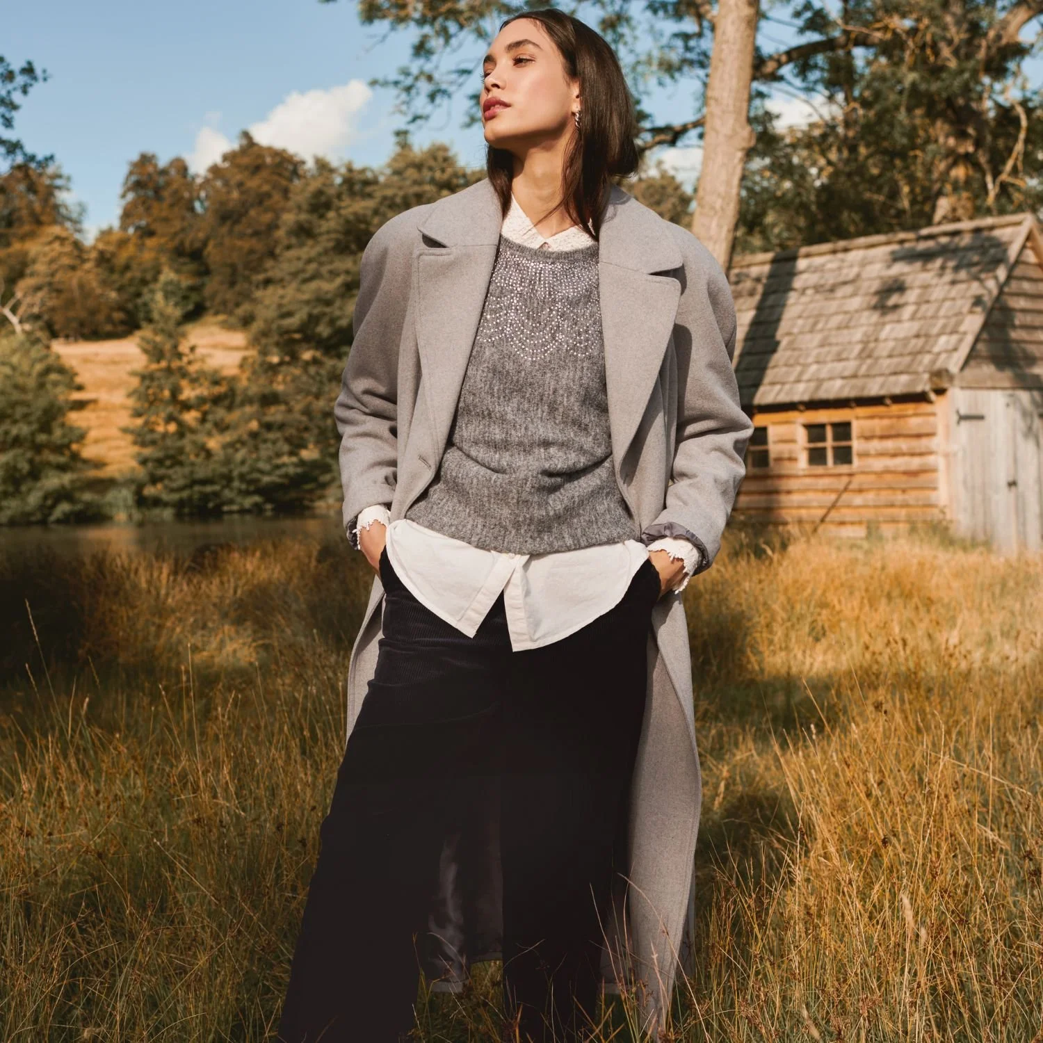 'Back to School’ Grey: The Key Fashion Trend