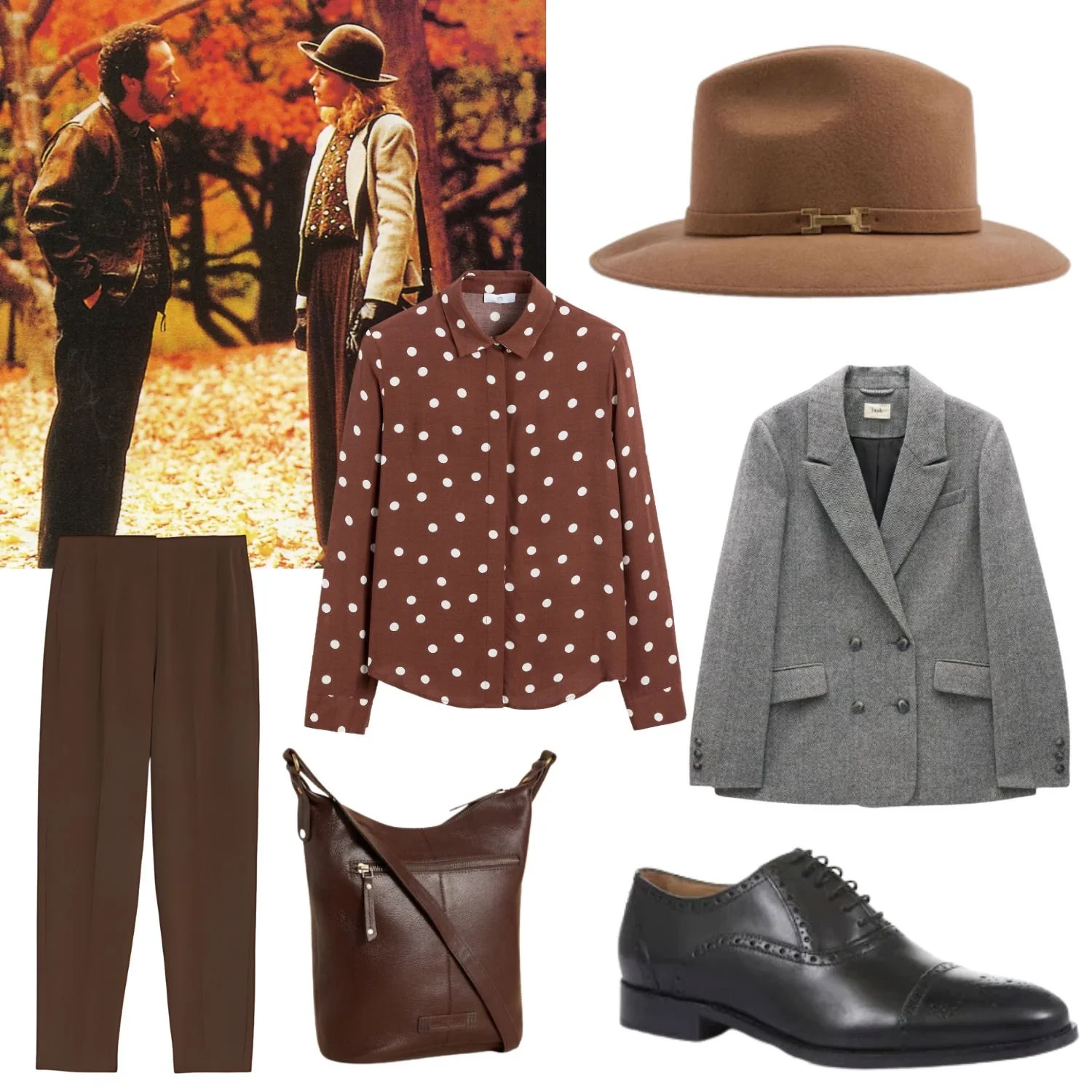 The Autumn Fashion Time Capsule that’s Just as Chic Today