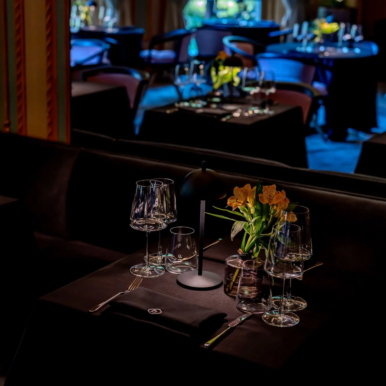 Win a Luxurious Tasting Menu for Four at Bonnar’s Restaurant