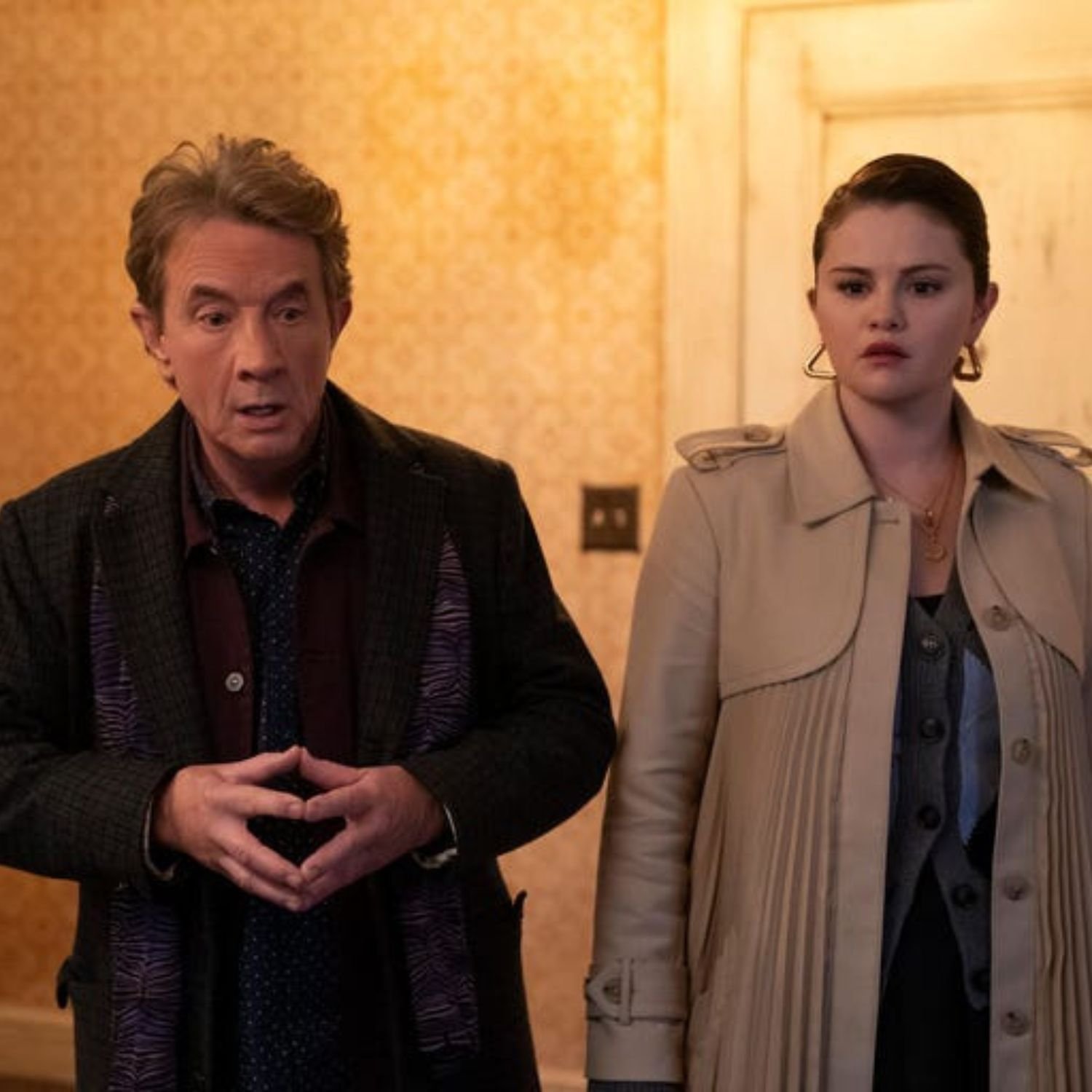 How to get Selena Gomez’s look from Only Murders in the Building