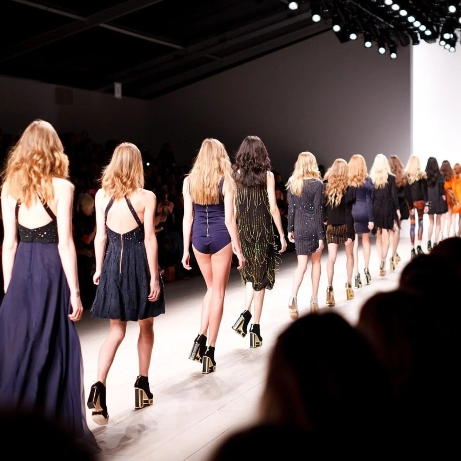 Celebrating 40 Years of London Fashion Week