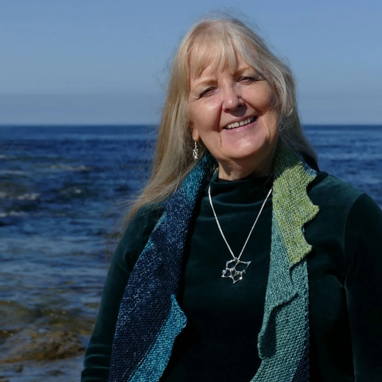 Sheila Fleet Visits St Andrews & Edinburgh This October