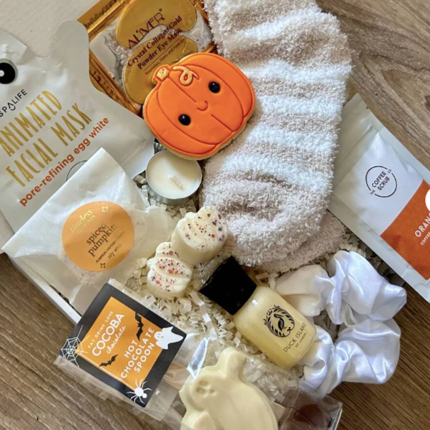Boo Baskets: The TikTok Trend Taking Over Halloween in the UK