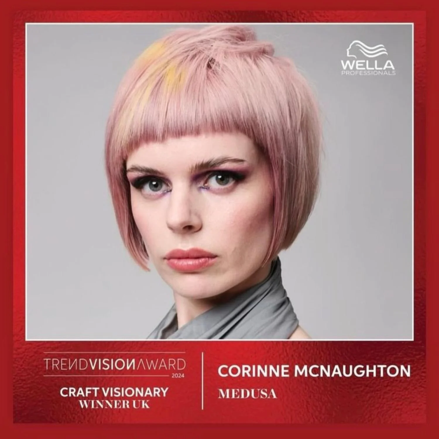Breaking Boundaries: Regular Hood Contributor Wins Craft Visionary at Wella TrendVision 2024