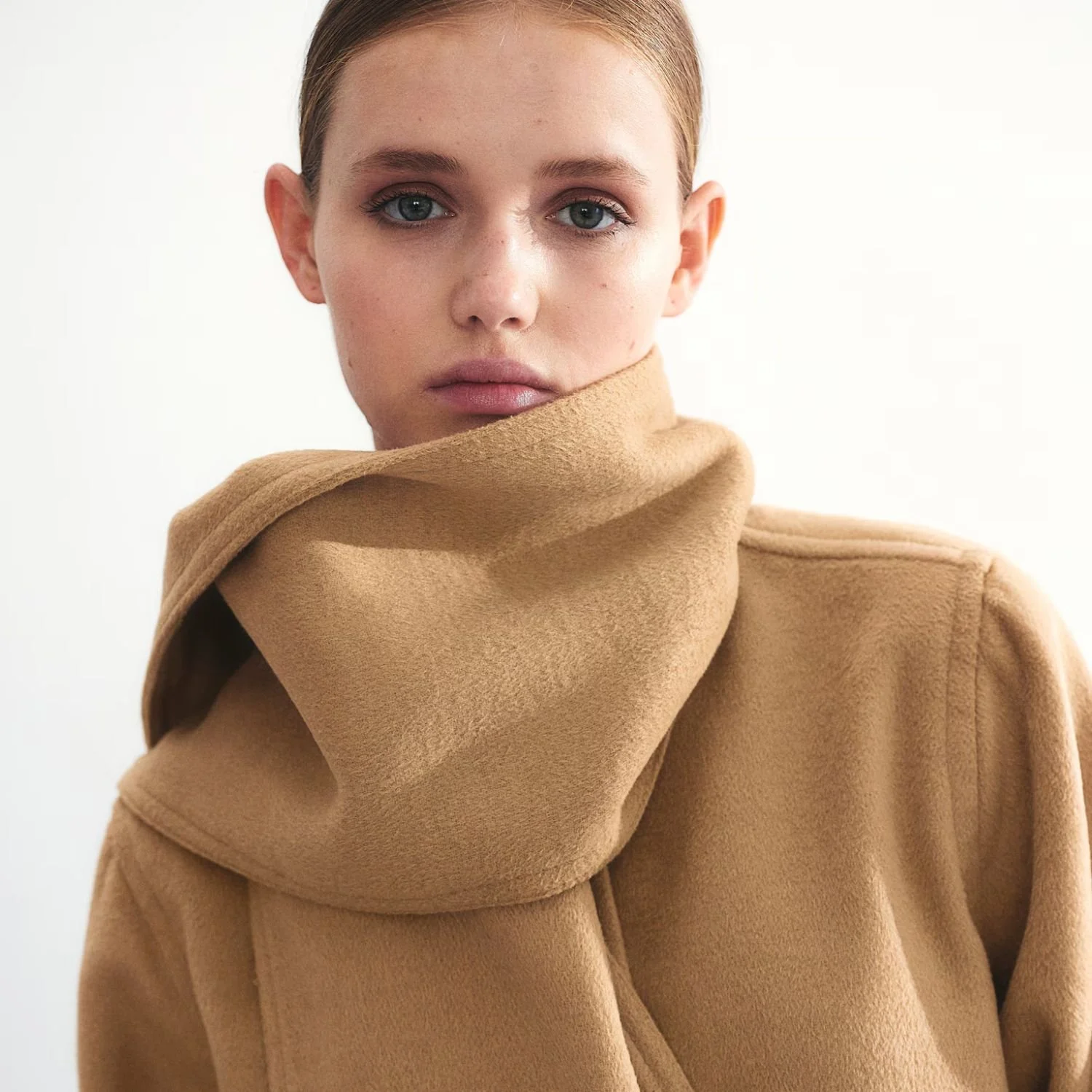 The Rise of the Scarf Coat