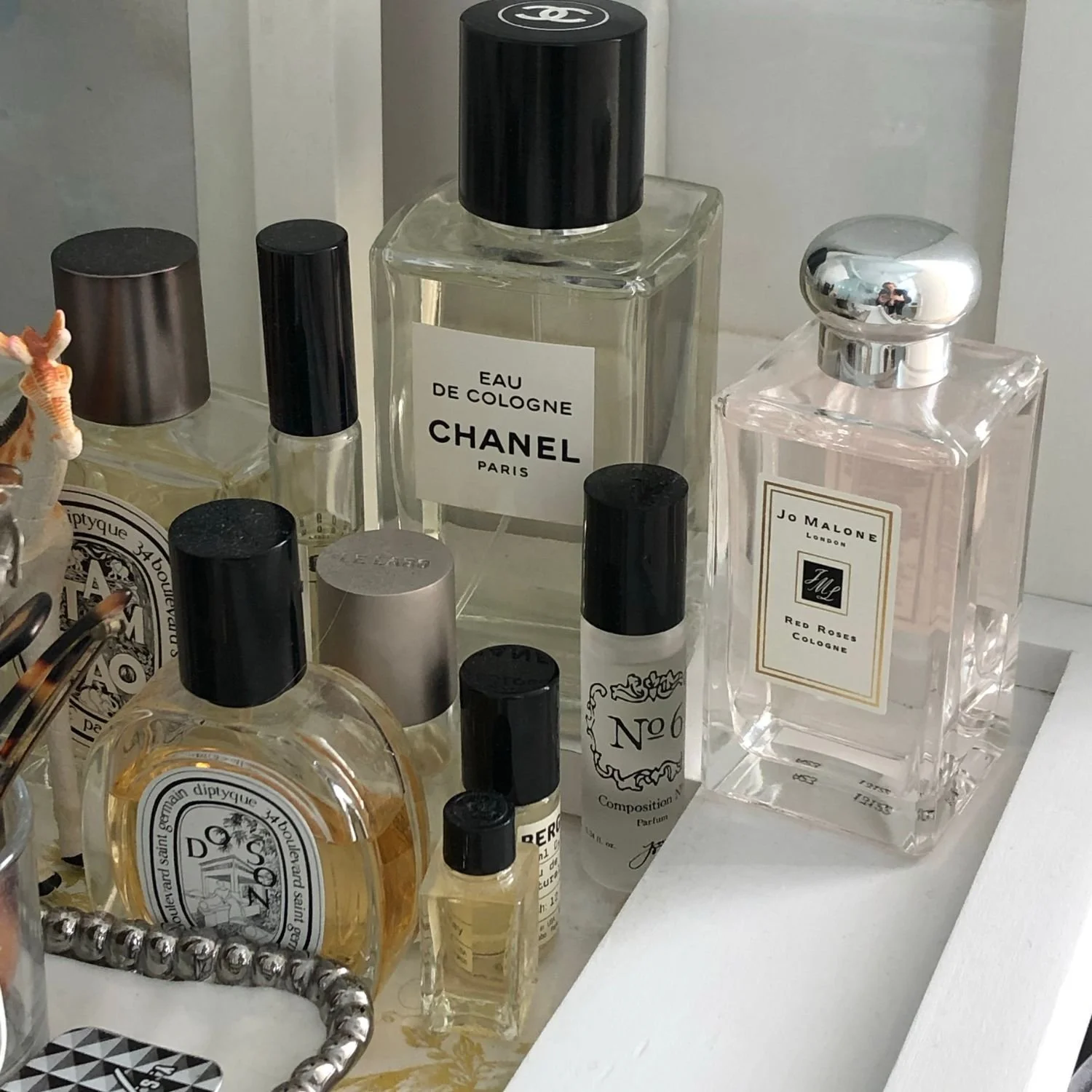 Celebrities’ Signature Scents
