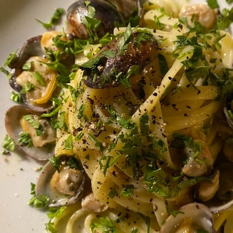 Spaghetti Vongole Recipe