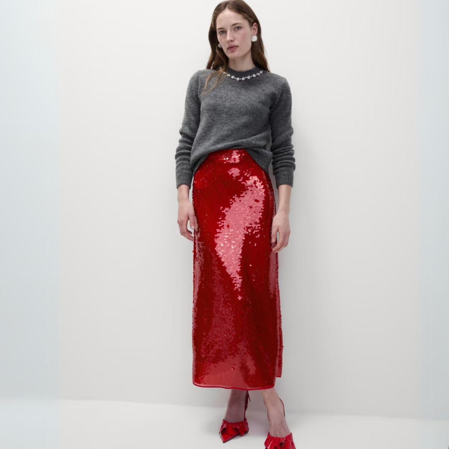 Skirt, £45