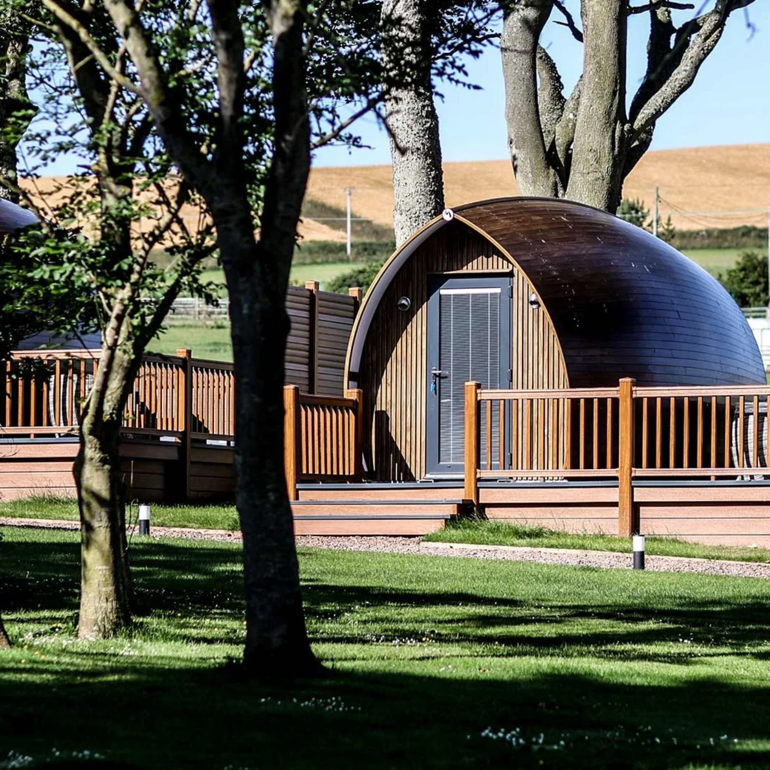 Escape to Nature: Discover Murrayshall Country Estate’s New Luxury Pods