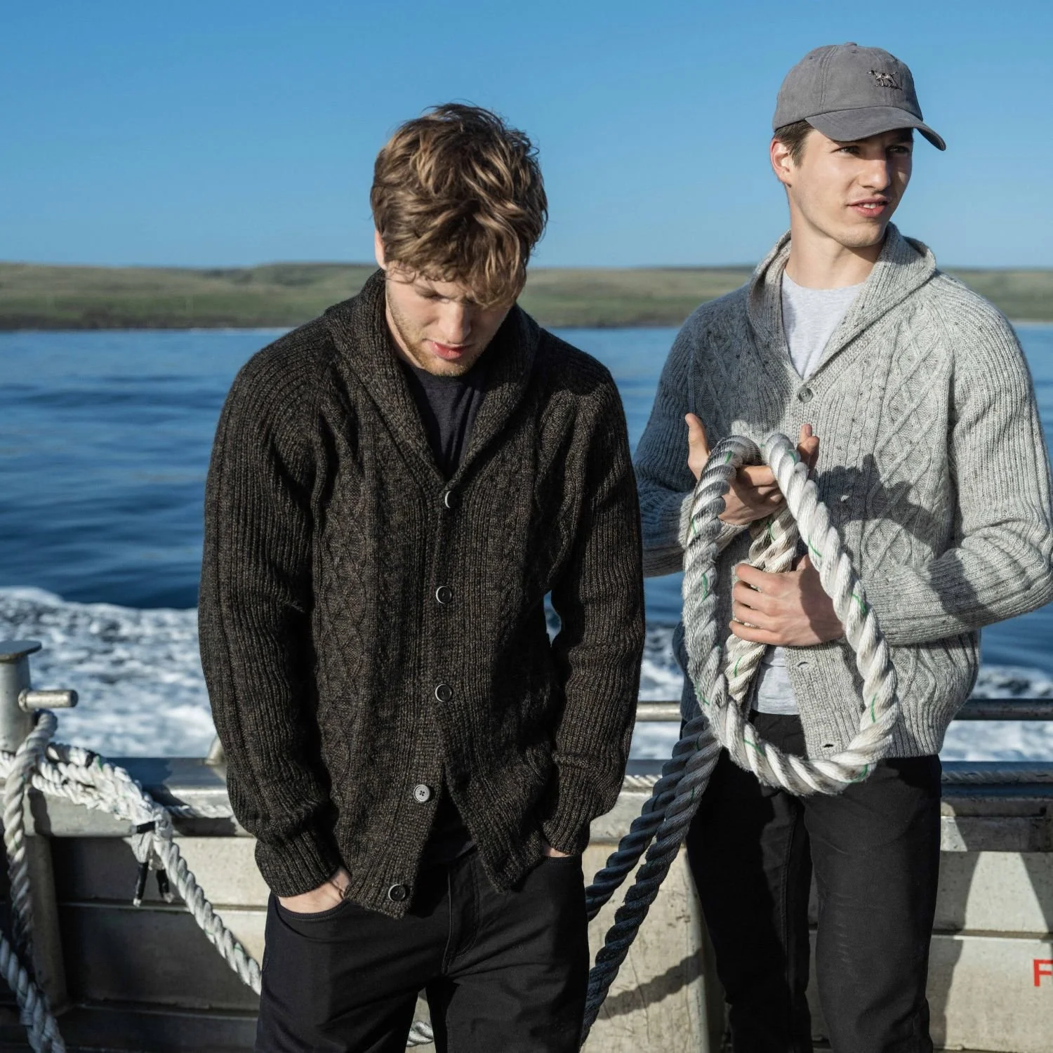 Heritage Meets Modern Style: Discover Rodd &amp; Gunn’s New Glasgow Store