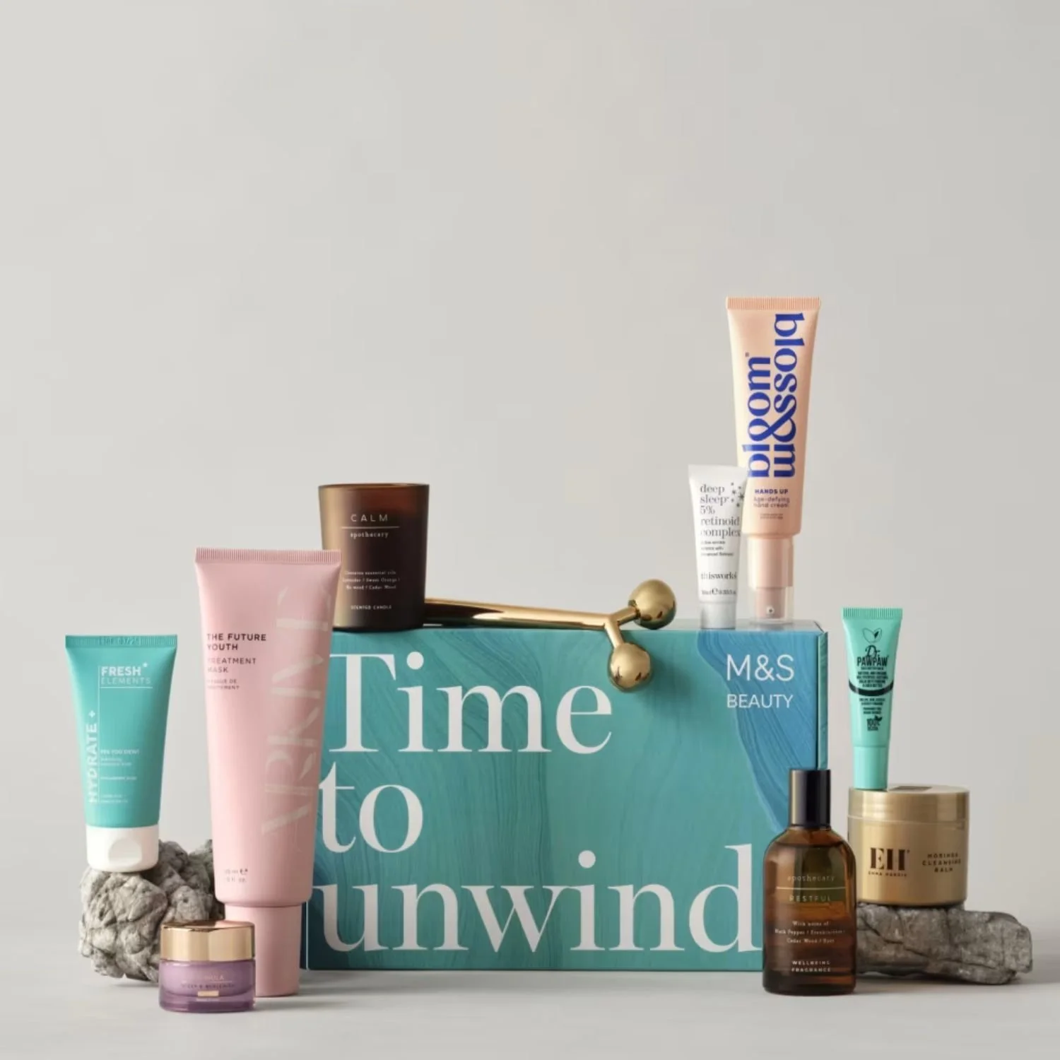 Discover Pure Bliss with the M&amp;S Wellness Box, £30 (Worth Over £100)