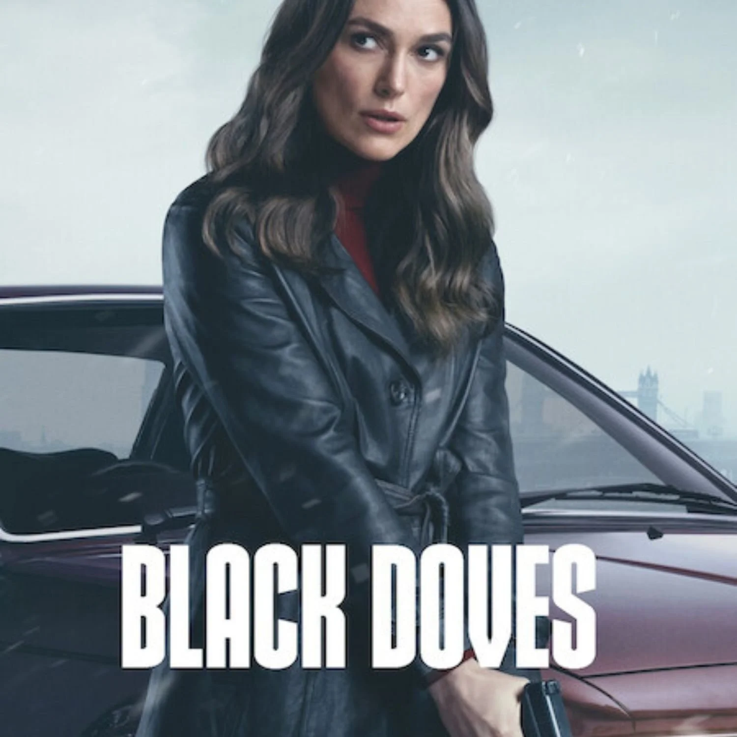 Keira Knightley’s Cool Comeback &amp; How to Get Her Black Doves Look