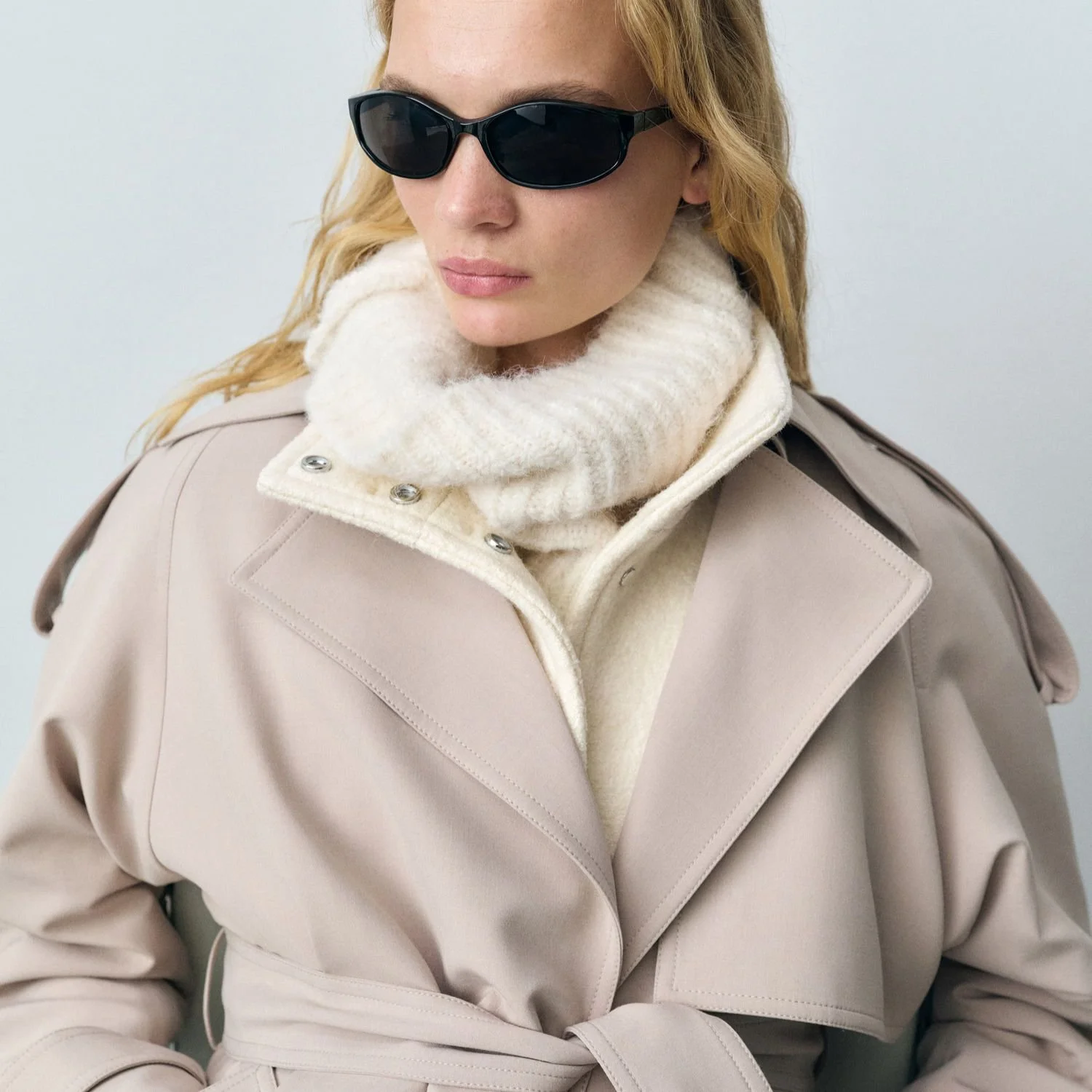 The Art of Layering: Mango’s New Season Must-Haves for this In-Betweeny ...