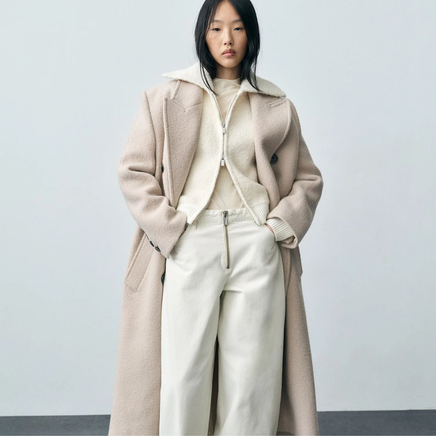 The Art of Layering: Mango’s New Season Must-Haves for this In-Betweeny Time